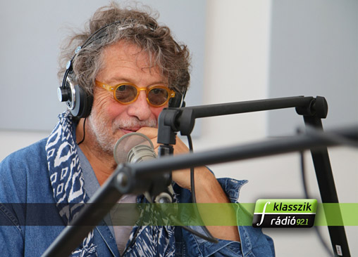 Presser G�bor a&nbsp;Klasszik R�di�ban